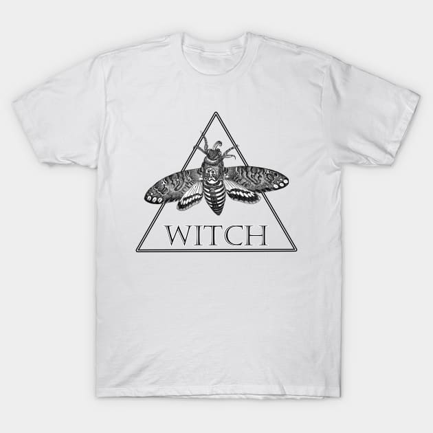 Moth T-Shirt by valentinahramov